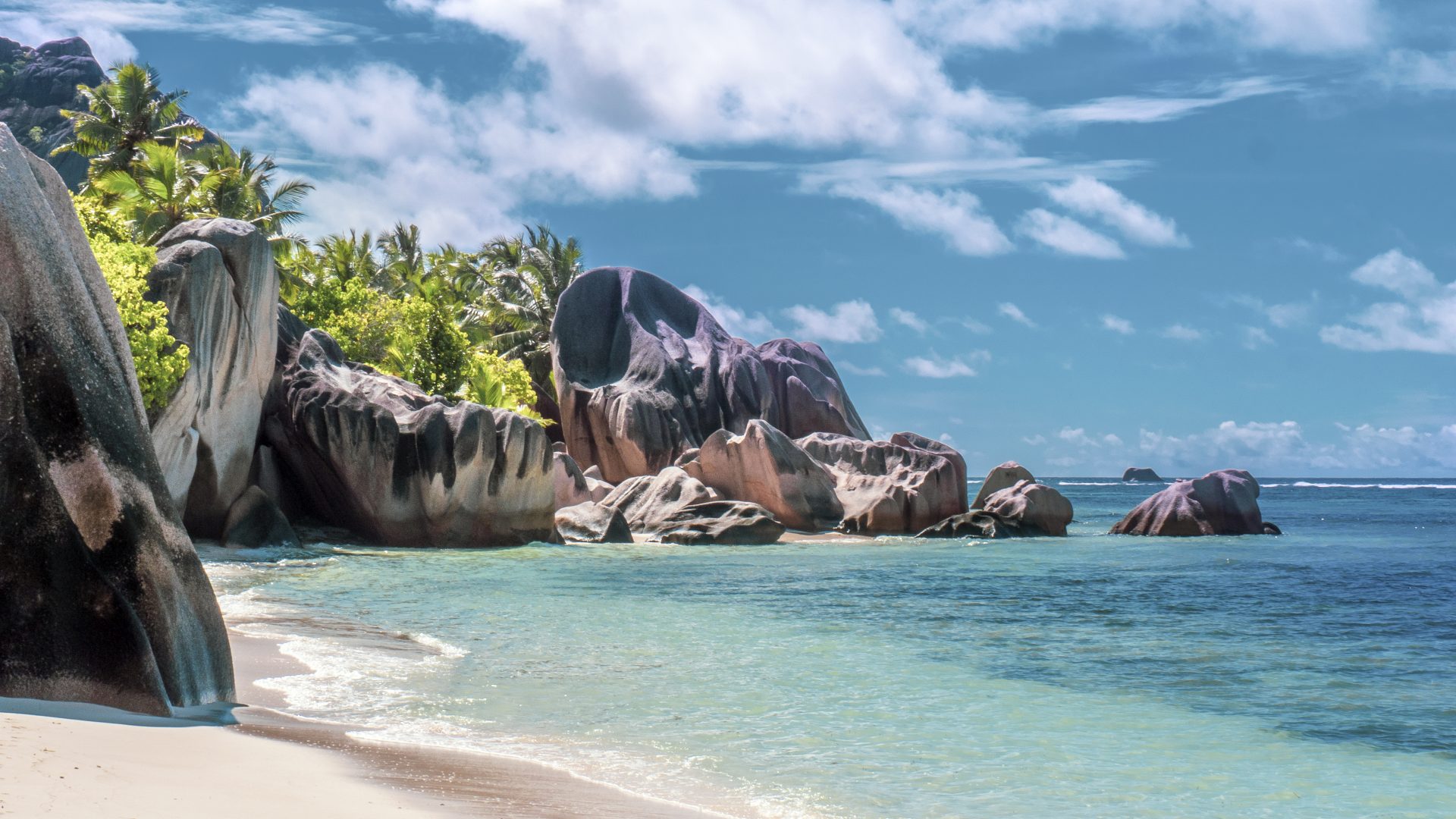 Höhepunkte der Seychellen