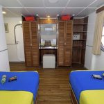 Zweibettkabine/ Hauptdeck