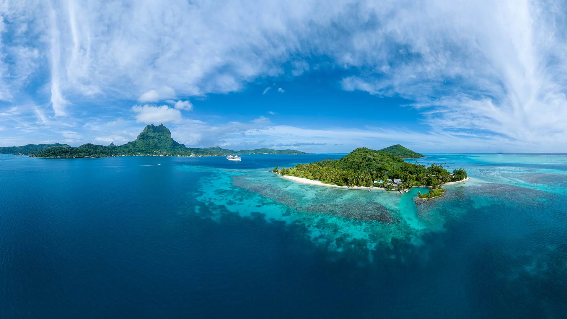 Polynesien intensiv