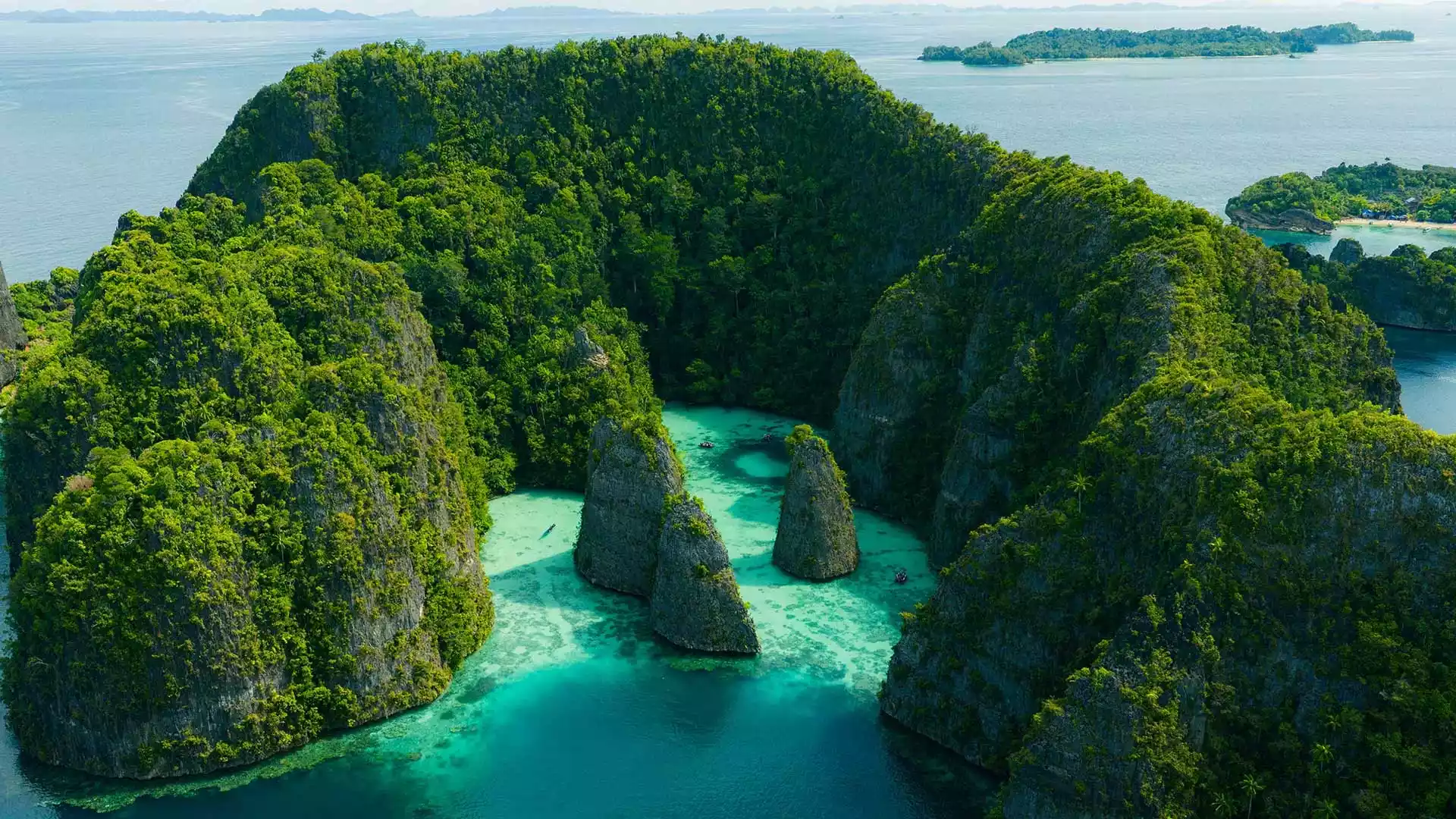 West-Papua und Raja Ampat