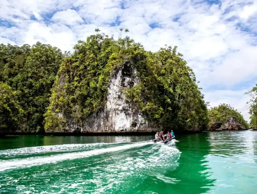 Tropen-Abenteuer in Indonesien